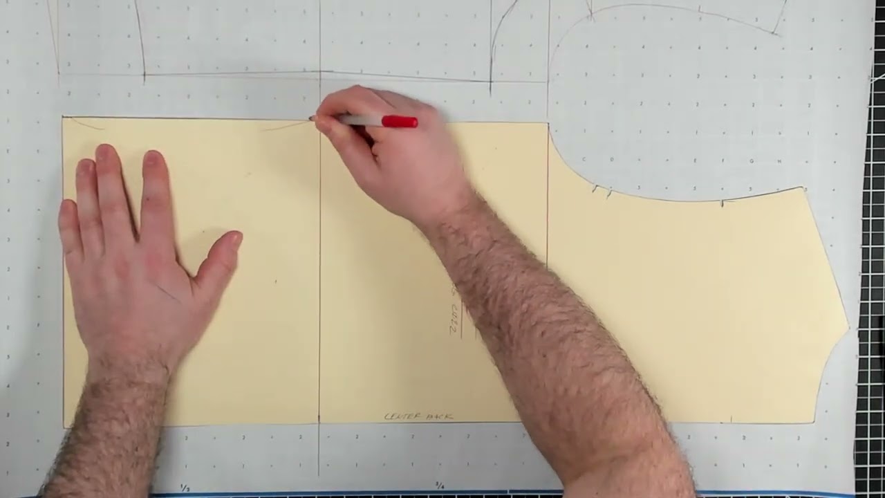 Drafting the Vest