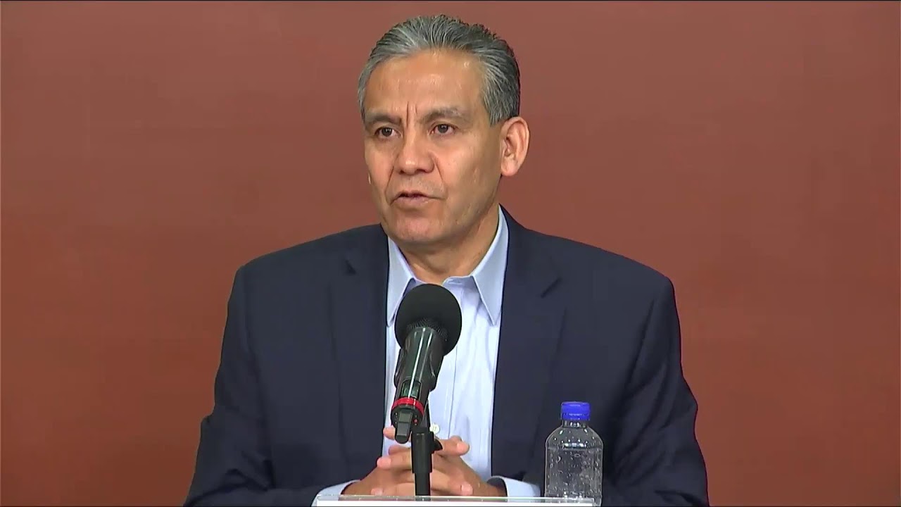 Conferencia Matutina de los Jueces | Viernes 03 de enero de 2025.