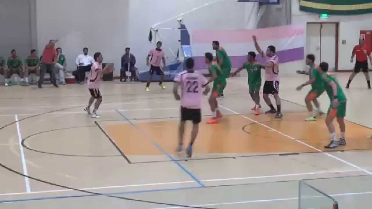 مباراة الهدى & الروضة