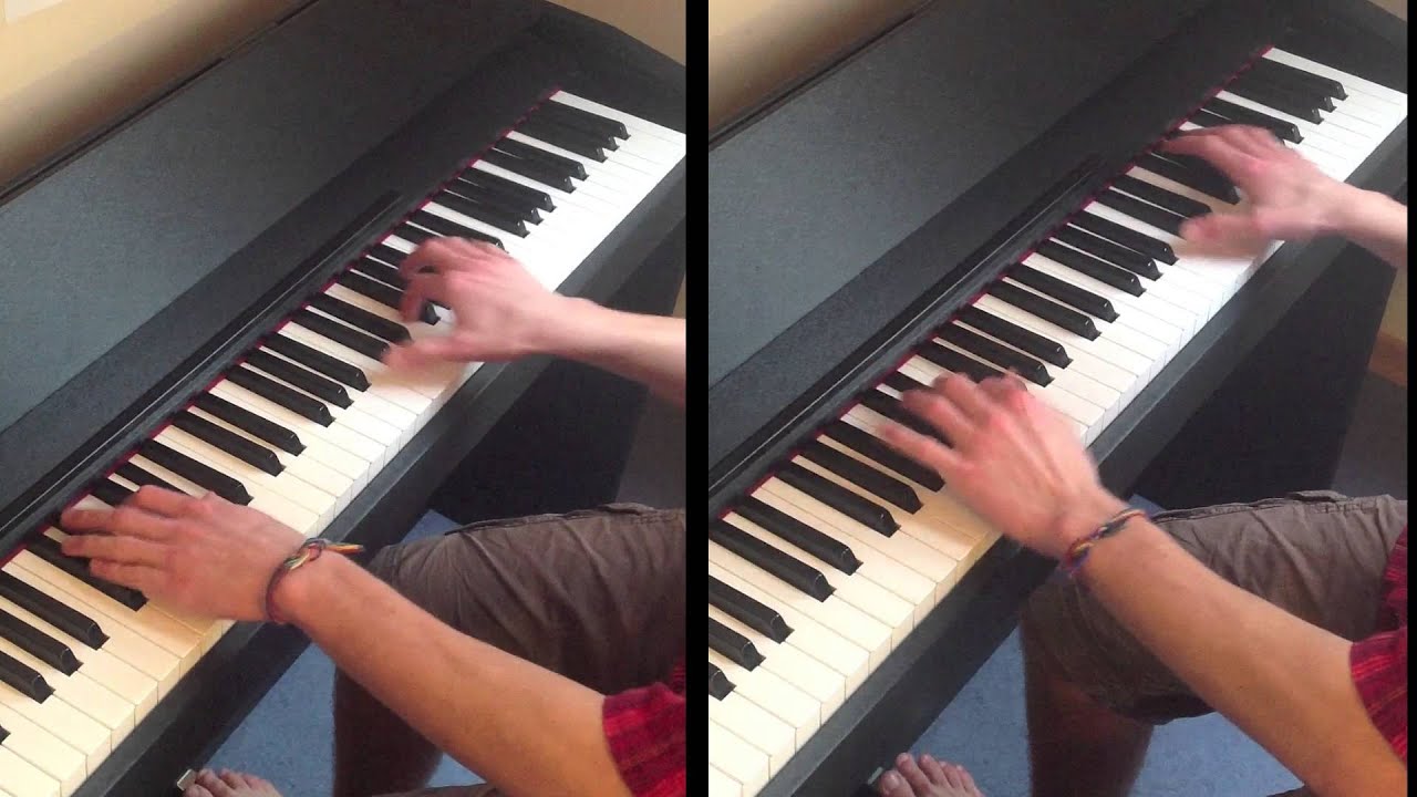 Yann Tiersen -- Les Deux Pianos