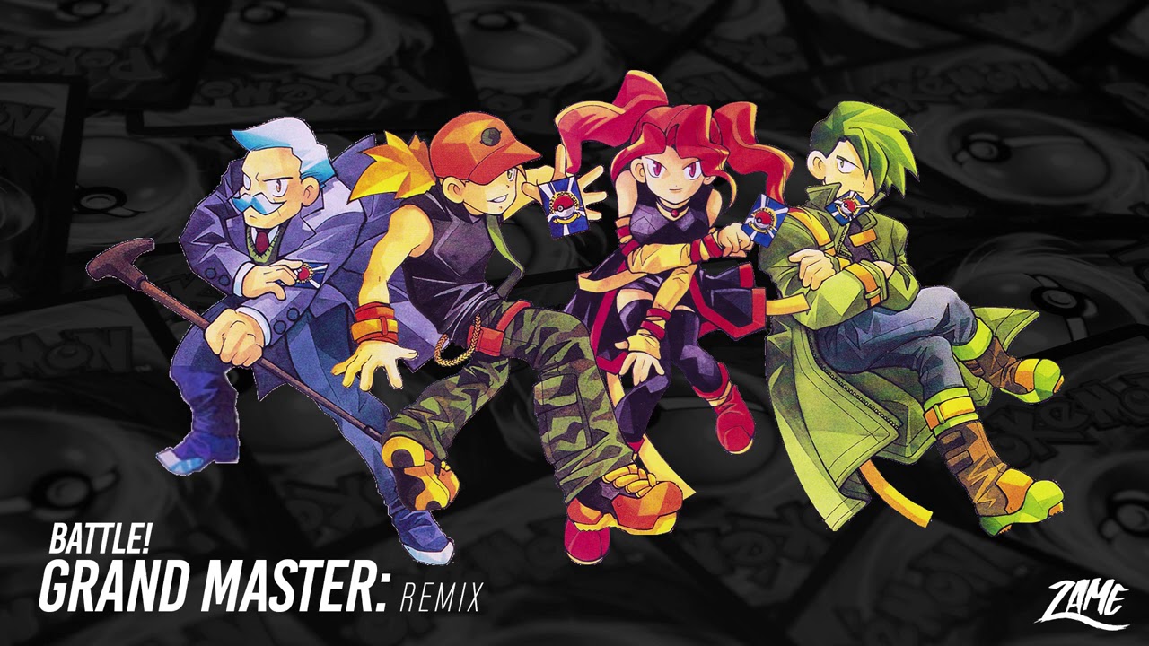 Grand Master Duel: Remix ► Pokémon Trading Card Game (GBC)