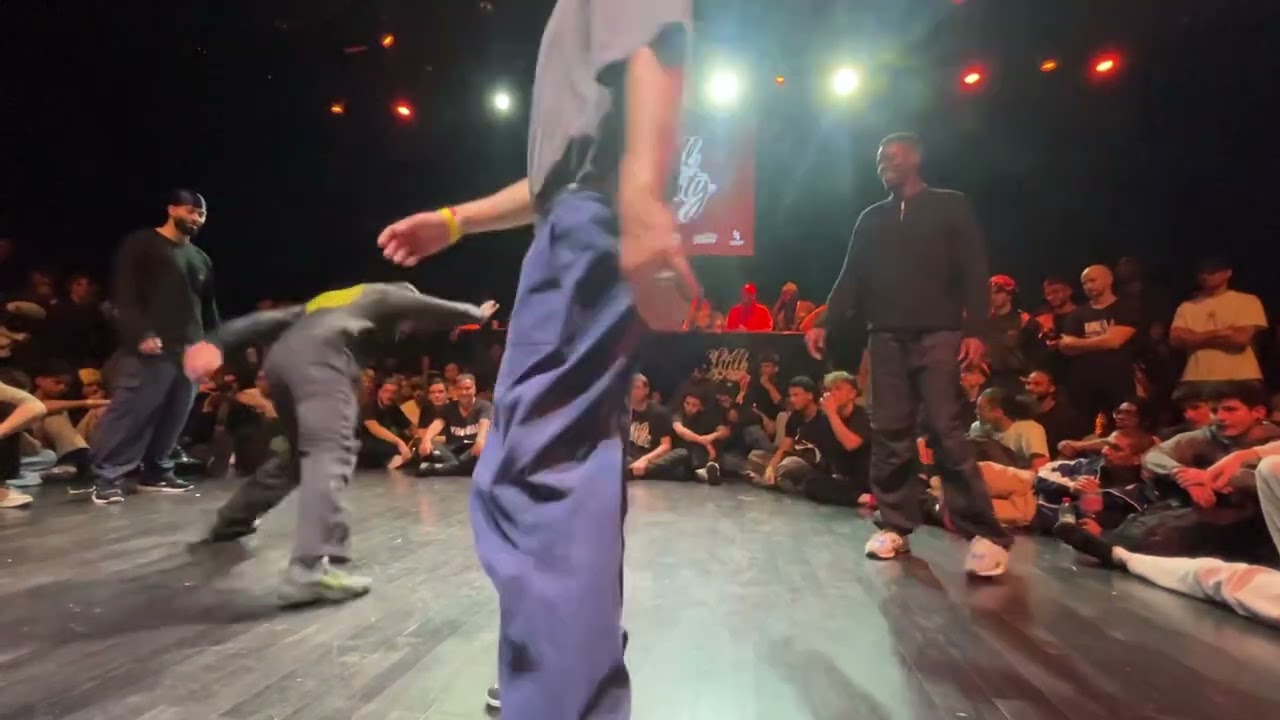 CHILL IN THE CITY 2024 | TOP 8 | SALIM & ILYES VS LEGITEAM OBSTRUXION 🇫🇷