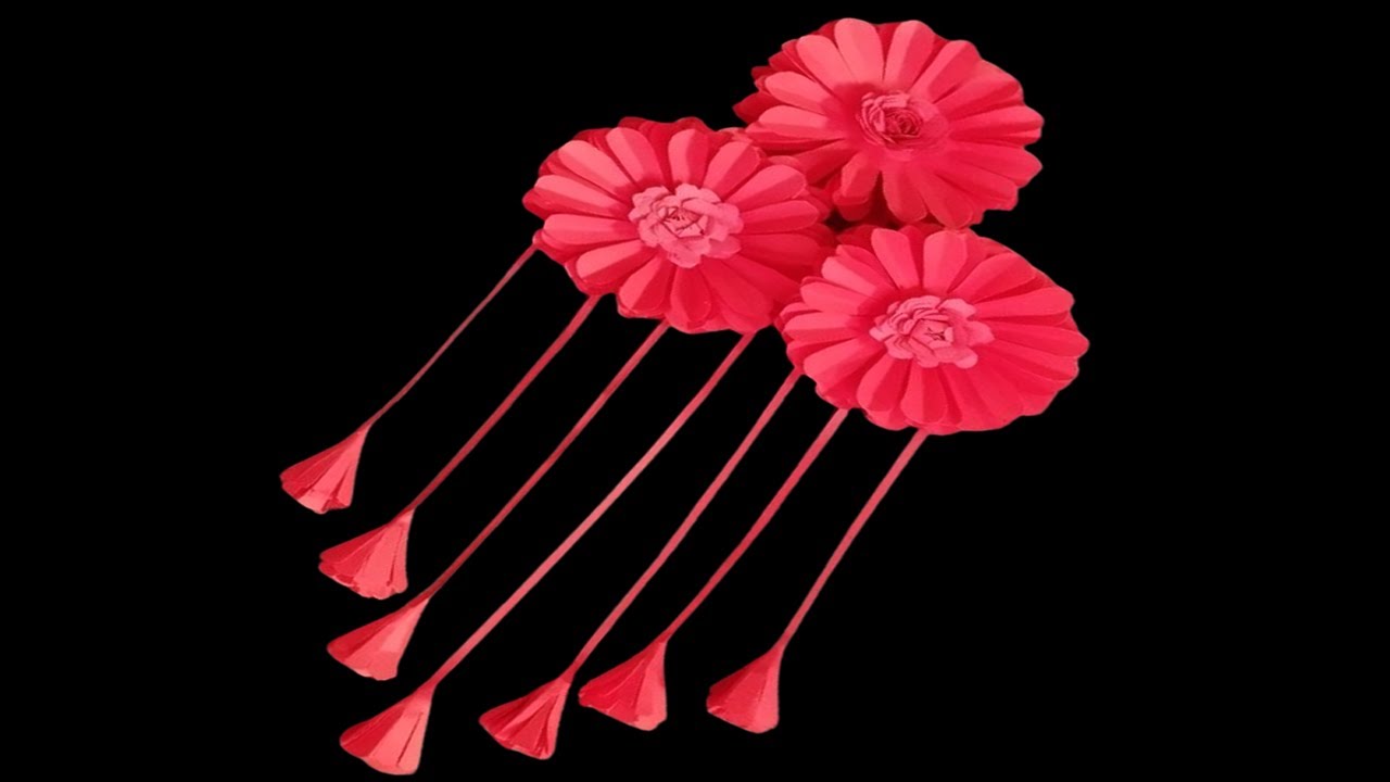 Wall hanging craft | Wallmate ideas | Paper craft wall hanging