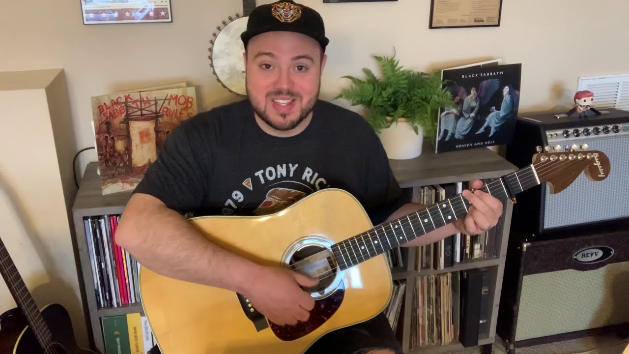 Trey Hensley - Learn how I play “Gold Rush”! (Flat-picking guitar tutorial)