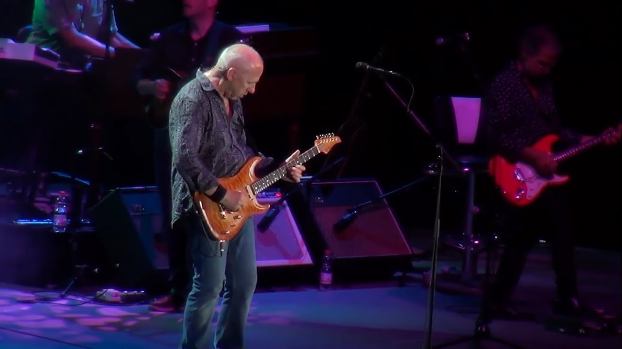 Mark Knopfler - Telegraph Road - Stuttgart 2015 SBD