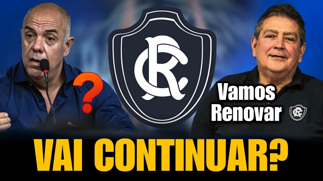 BRAZ DE SAÍDA DO REMO!! OLHA ISSO!! ÚLTIMAS NOTÍCIAS DO REMO 2026
