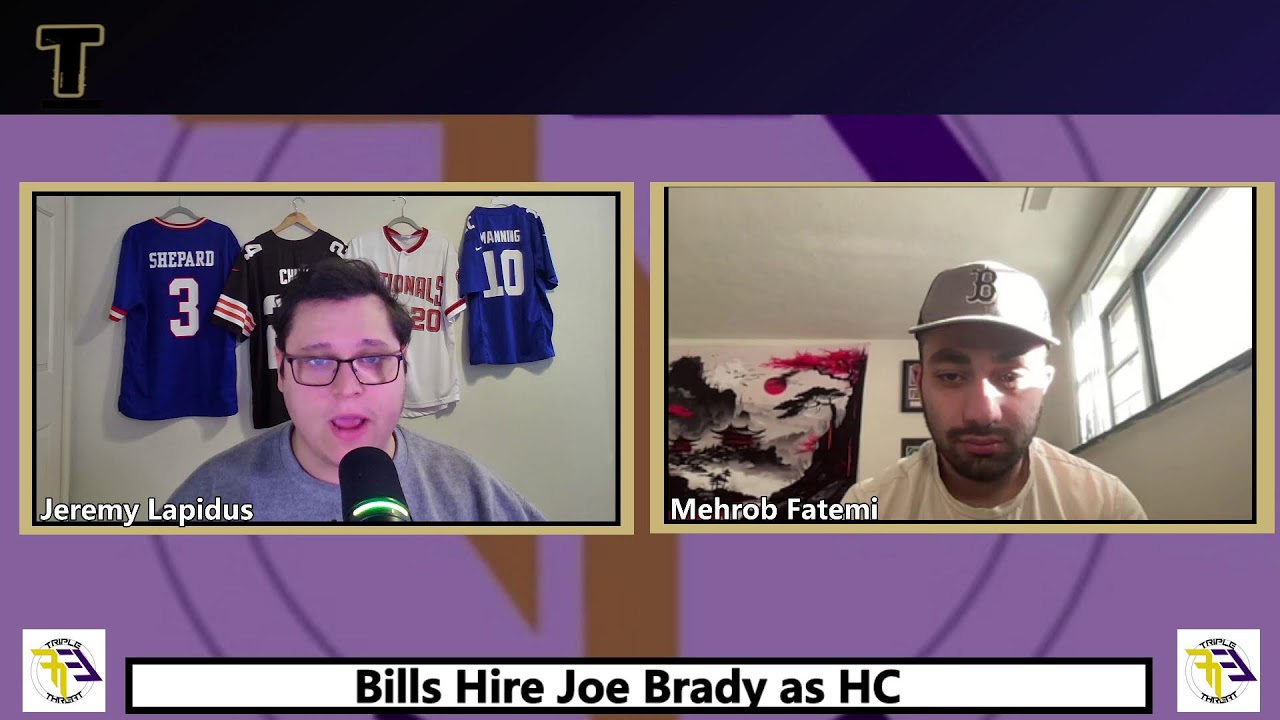 Bill Belichick NOT a First Ballot Hall of Fame? | Triple Threat Show 1/28/26