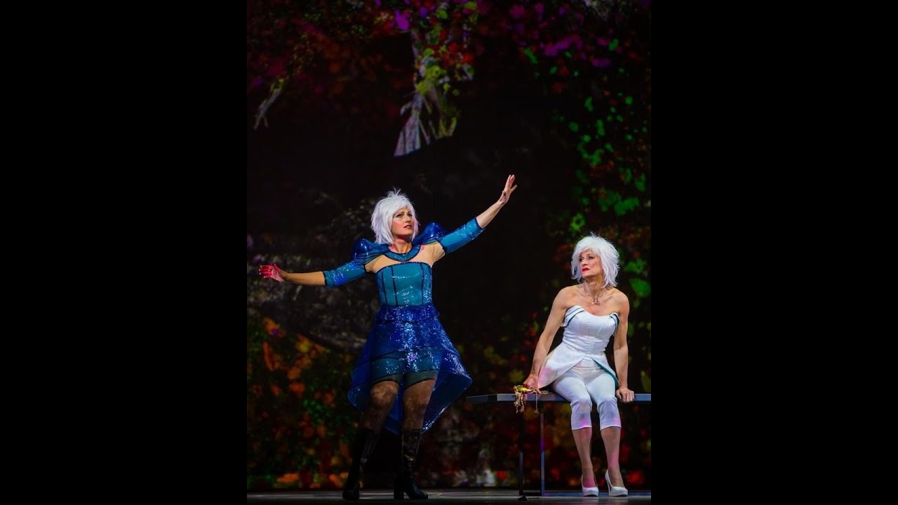 Wagner: Götterdämmerung Waltraute-Brünnhilde 