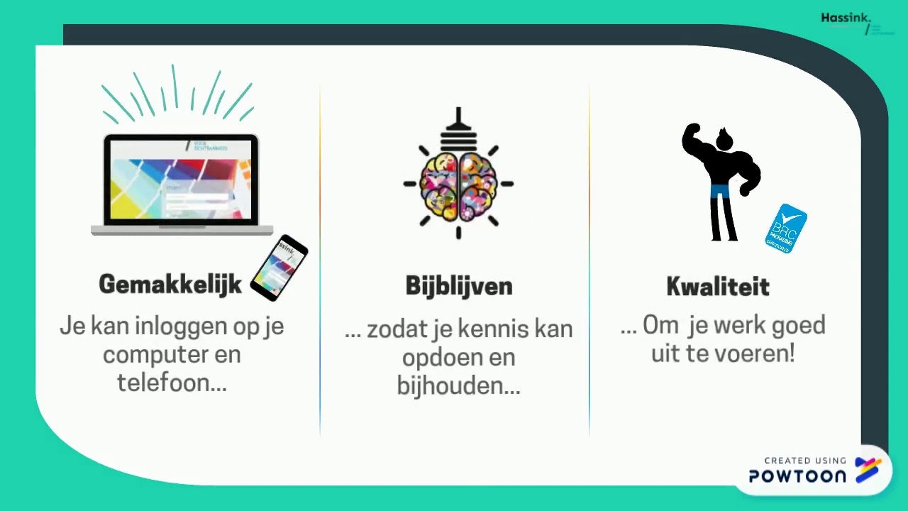 Hassink - Welkom bij A New Spring!