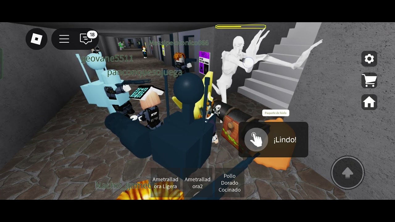 bug de scp 96 roblox