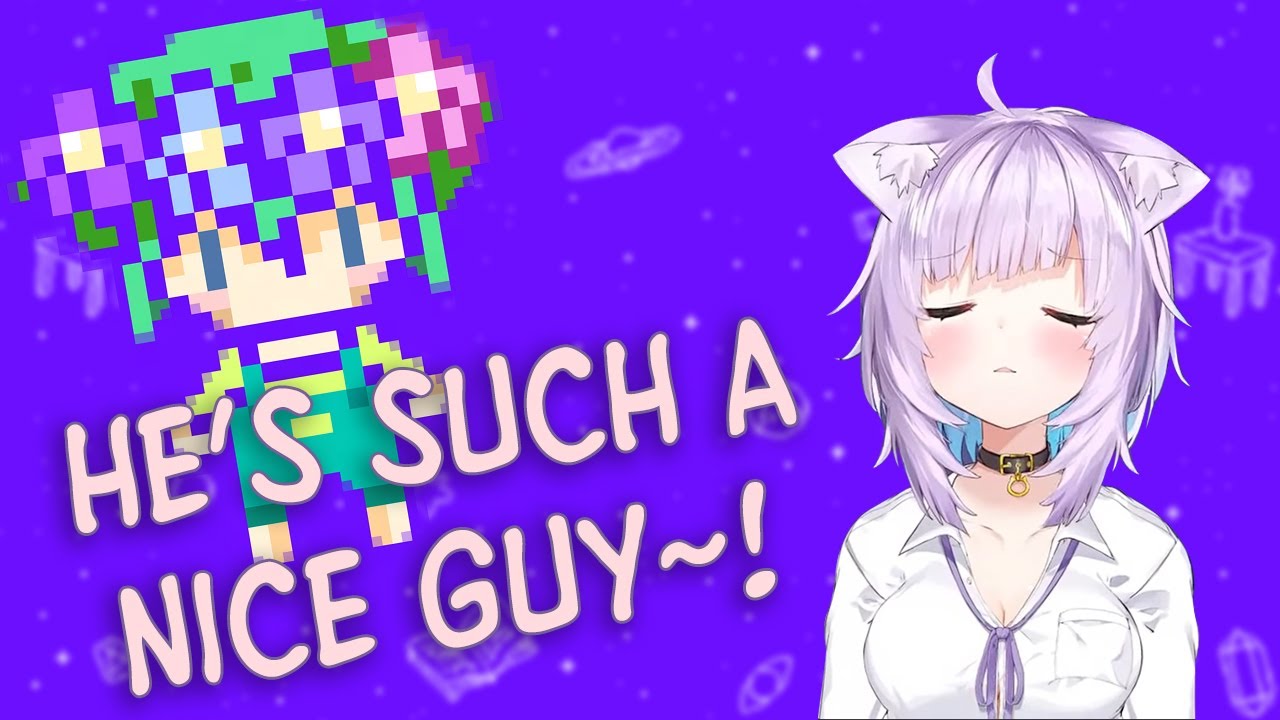[OMORI] Okayu reaches Basil's house 『Hololive | Eng Sub』