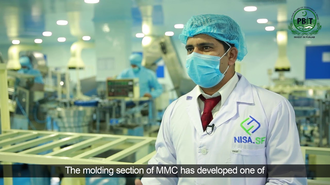 NISA.SF by Punjab Board Of Investment and Trade