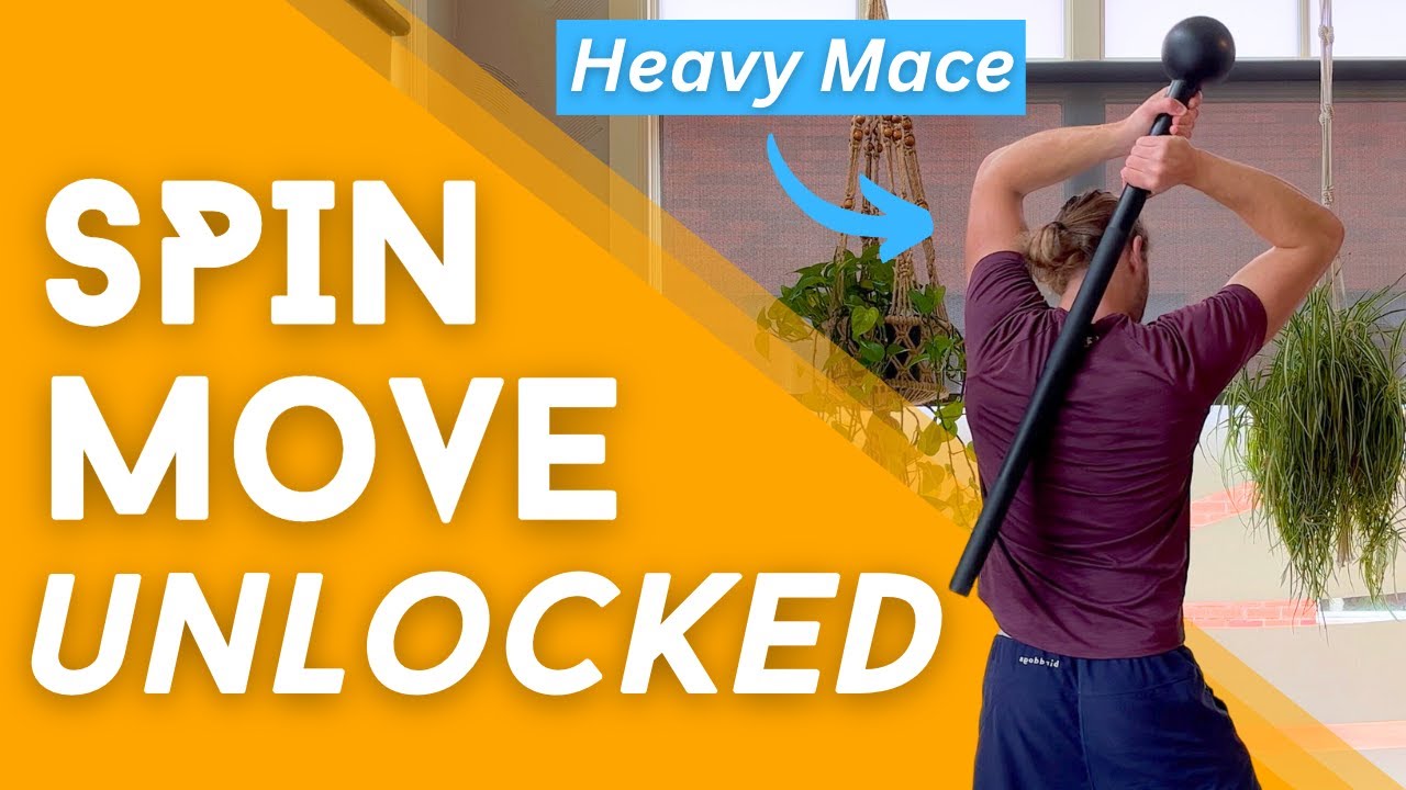 Mace Flow Tutorial - The Snap Dragon