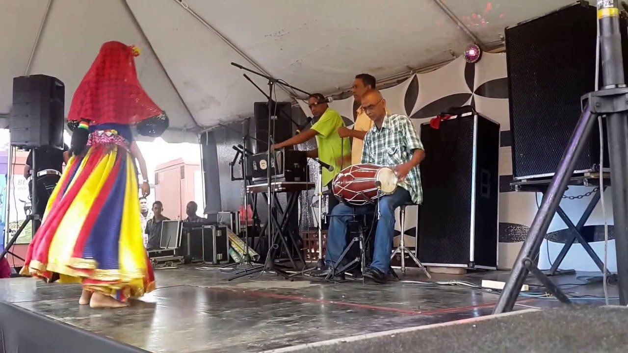 Londwa Ke Naach @ R.B. Phagwa Festival