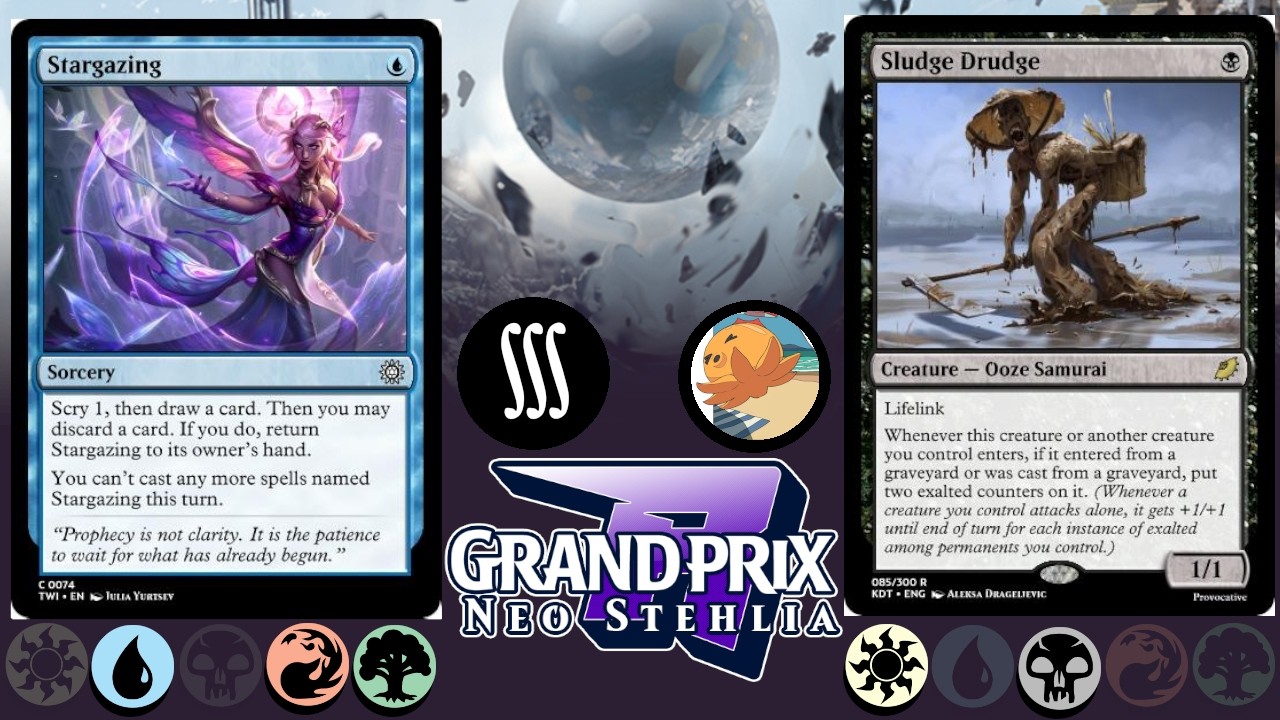 [GP Neo Stehlia] Temur Spells vs HSquid (WB Weather Unnearths) [Revolution Custom Standard]