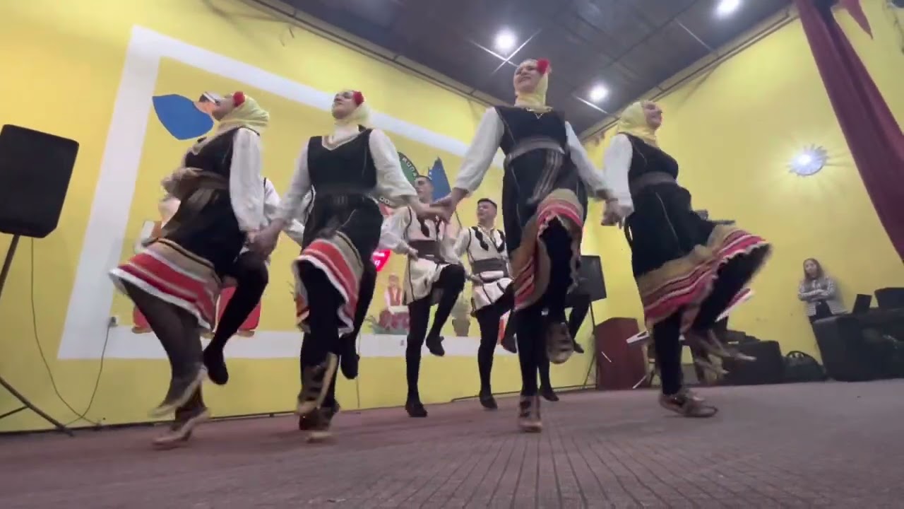 KUD Mladi rudar Dobrnja, Tuzla - Koncert u povodu 45. godišnjice