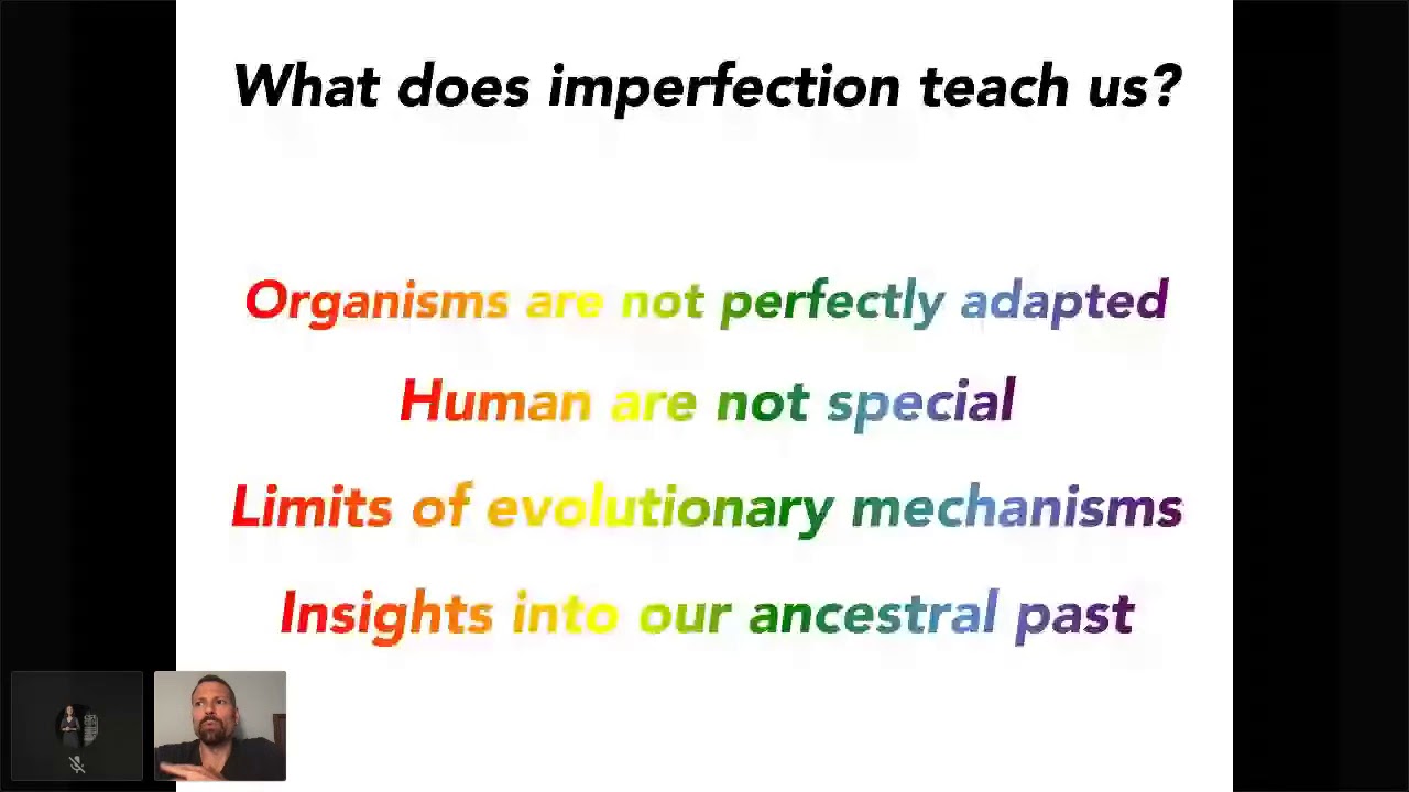 Human Errors: A Panorama Of Our Glitches, From Pointless Bones To Broken Genes with Nathan Lents