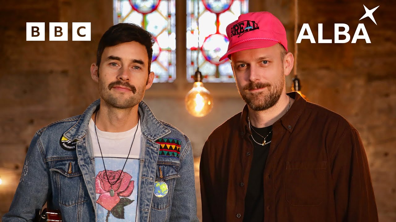 The East Pointers | Seirm 2025 | BBC ALBA