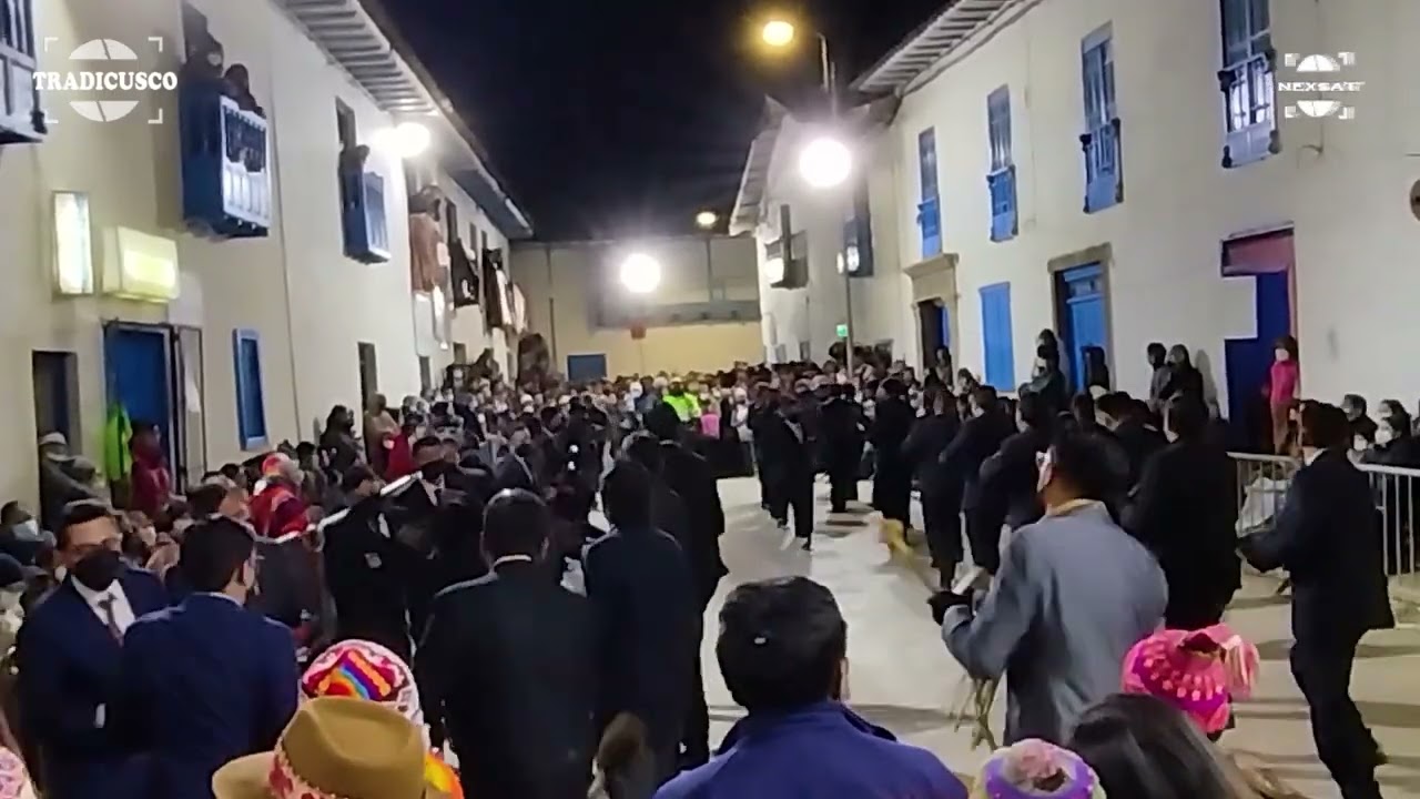 Negrillo Alba Paucartambo 2022