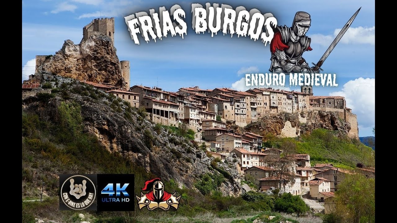 LA CUNA DEL ENDURO FRIAS BURGOS