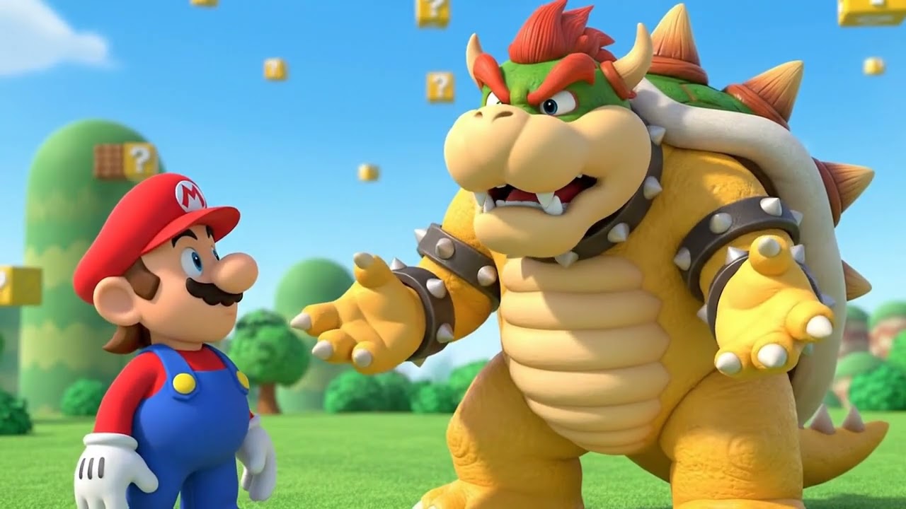 Mario In Japan – The Boss Appears Late 🤯👑🇯🇵 | Funny Real Life Mario Boss Fight