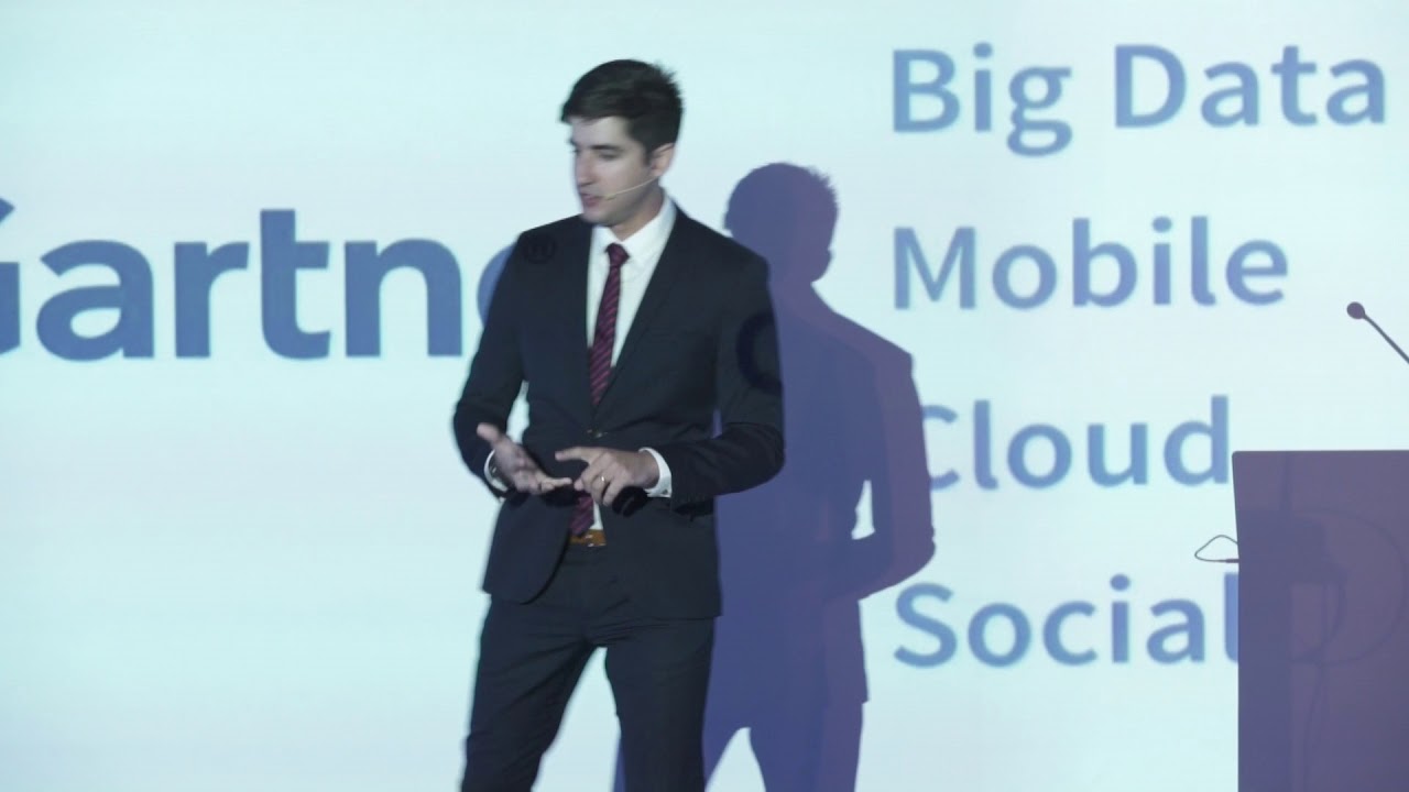 Keynote de Abertura - Liferay Symposium Brazil 2017