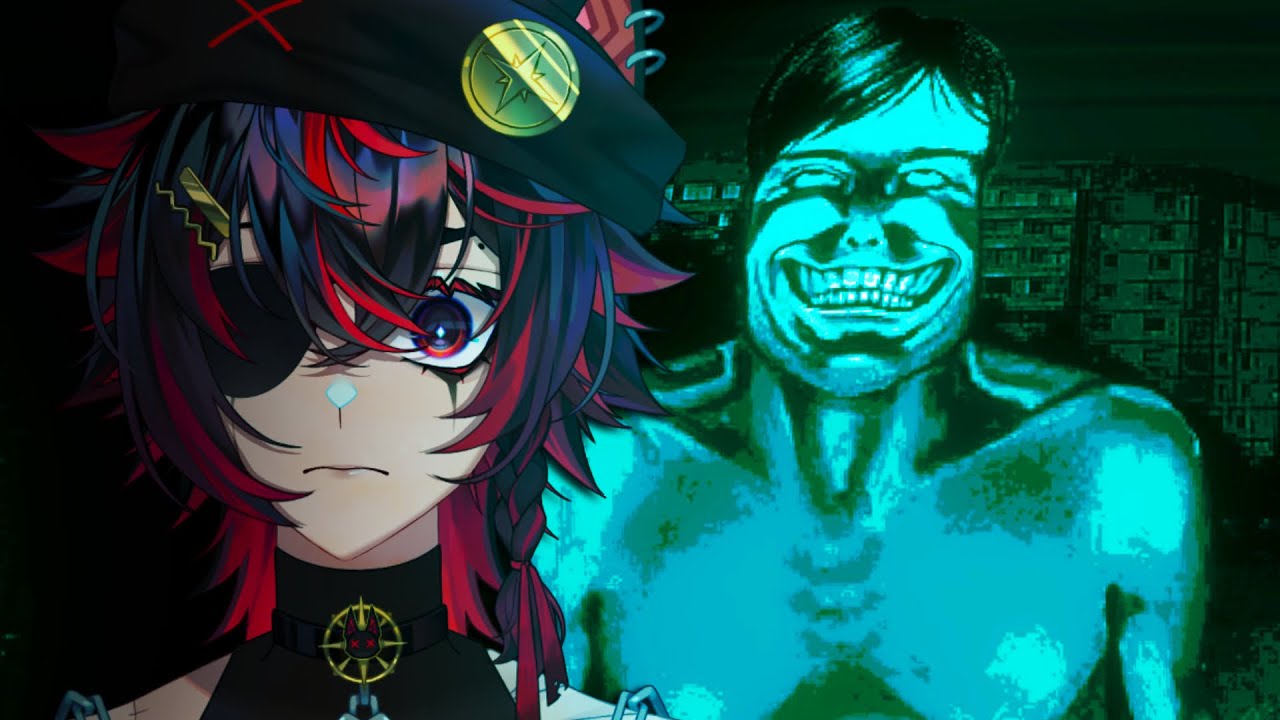 Kuro Plays SPOOKY SCARY GAMES • K9KURO •