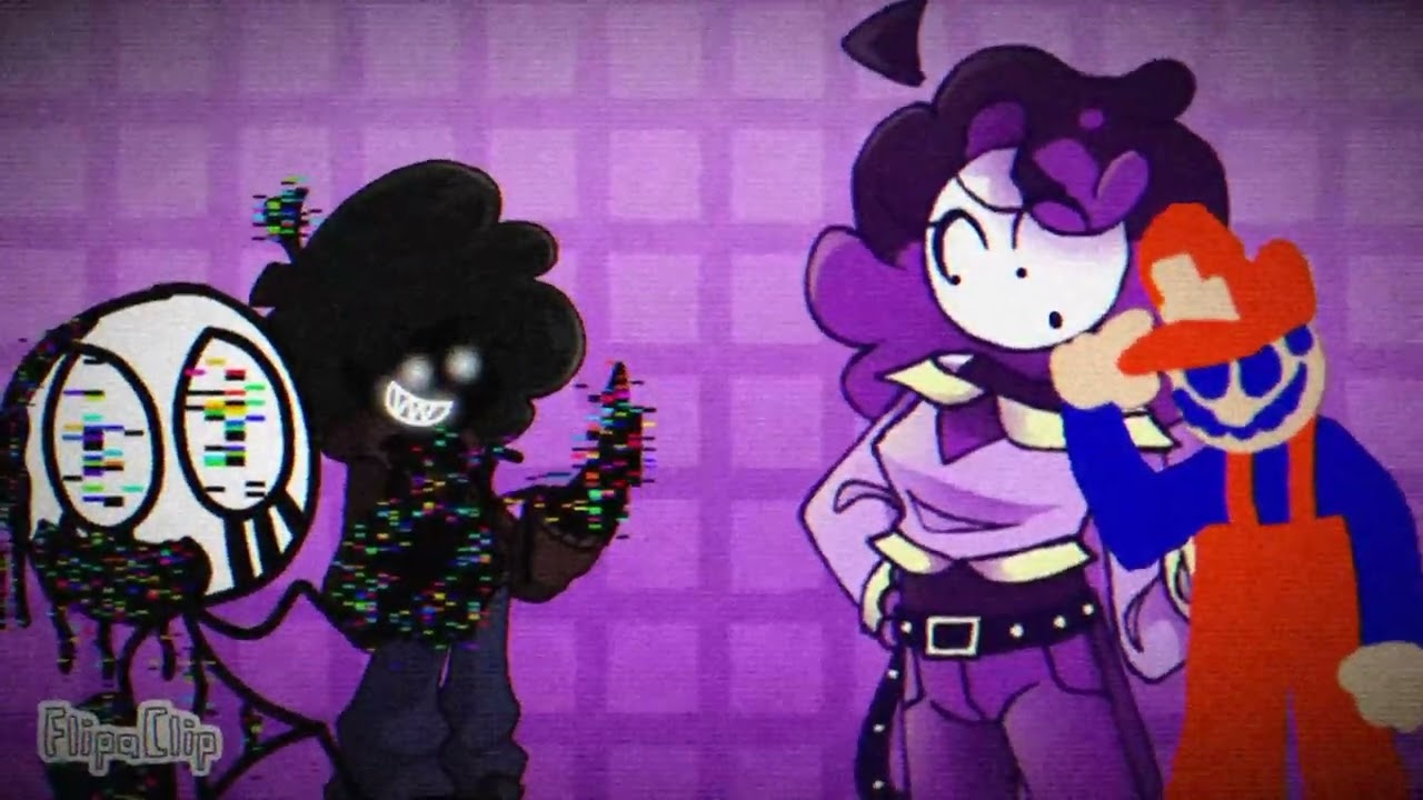 (FNF/CONCEPT) @JamFleecy vs me (OUTDATED)