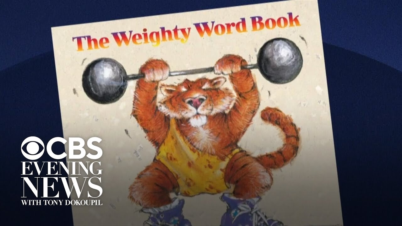 Children's book goes viral on TikTok, 40 years after being self-published