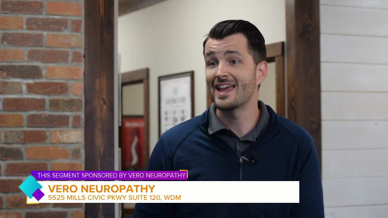 Neuropathy Symptoms Subsided With Care At VERO In West Des Moines, IA