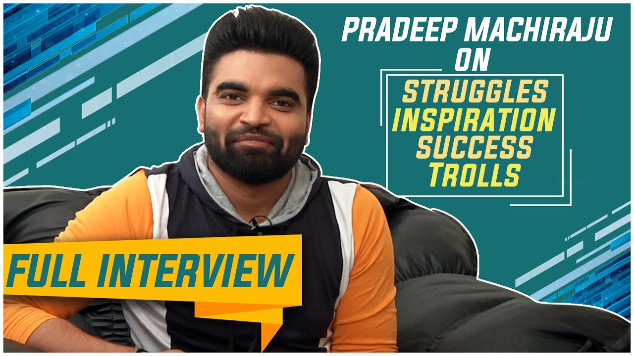 Actor & Anchor Pradeep Machiraju Exclusive Interview | 30 Rojullo Preminchadam Ela Movie Interview