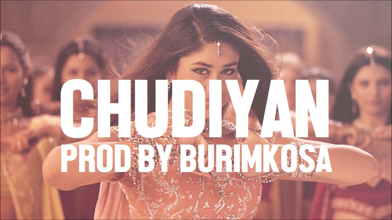 ' Chudiyan ' Indian Vocal Beat Oriental Bollywood Hiphop Hindi Rap Type Beat 2020 | Instrumental