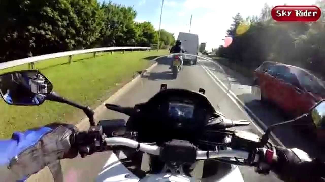 2015 Honda VFR800X Crossrunner Review vs Triumph Tiger & Yamaha Tracer