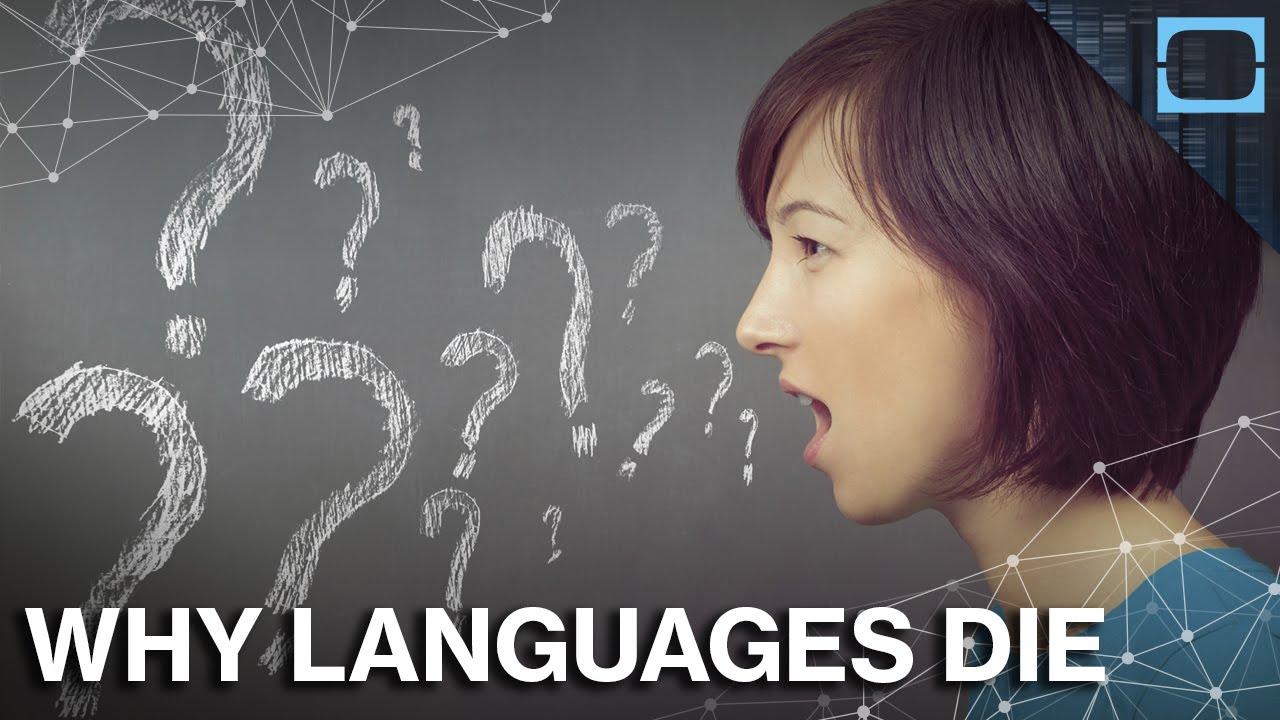 Why Are Some Languages Killed Off?
