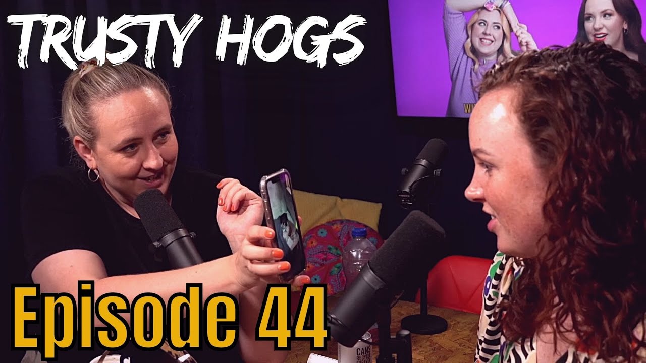Ep44. Goats, Greens Rooms & Iveagh Gardens