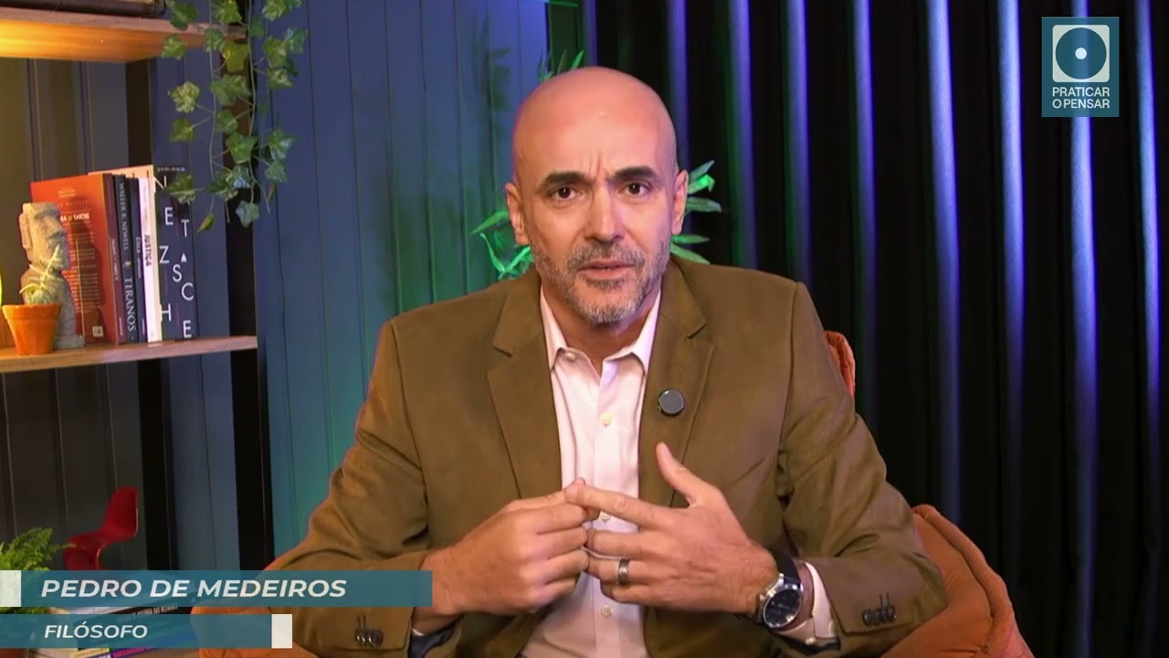 Razão - Filósofo Pedro de Medeiros 