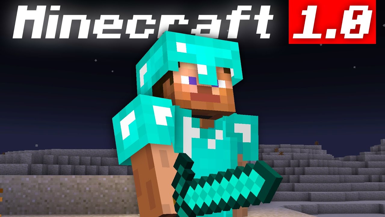 Taking Over a 1.0 Minecraft Server