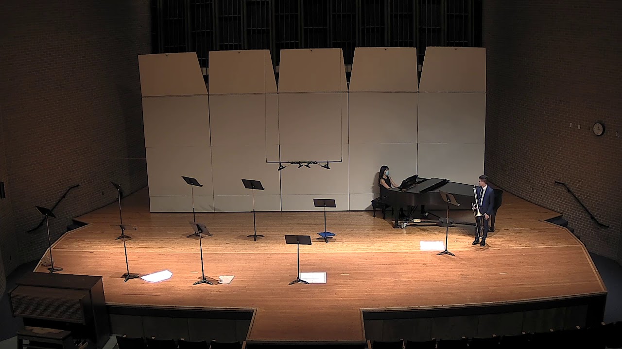 Senior Recital: England Nguyen