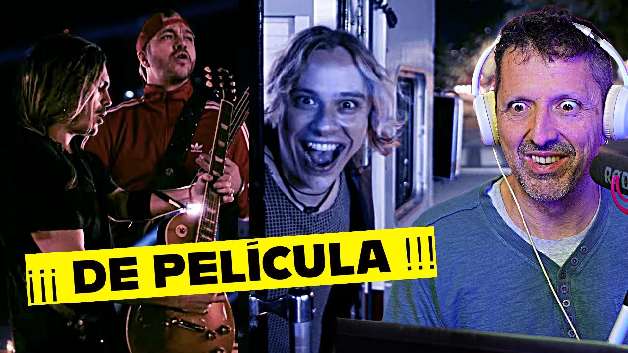 AIRBAG ANARQUÍA EN BUENOS AIRES | ESTÁN A OTRO NIVEL | CANTAUTOR REACCIÓN