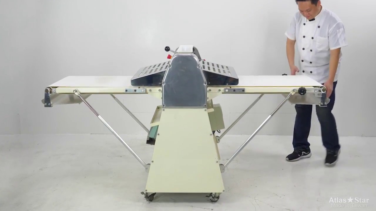 Pastry Sheeter Dough Reversible Sheeter
