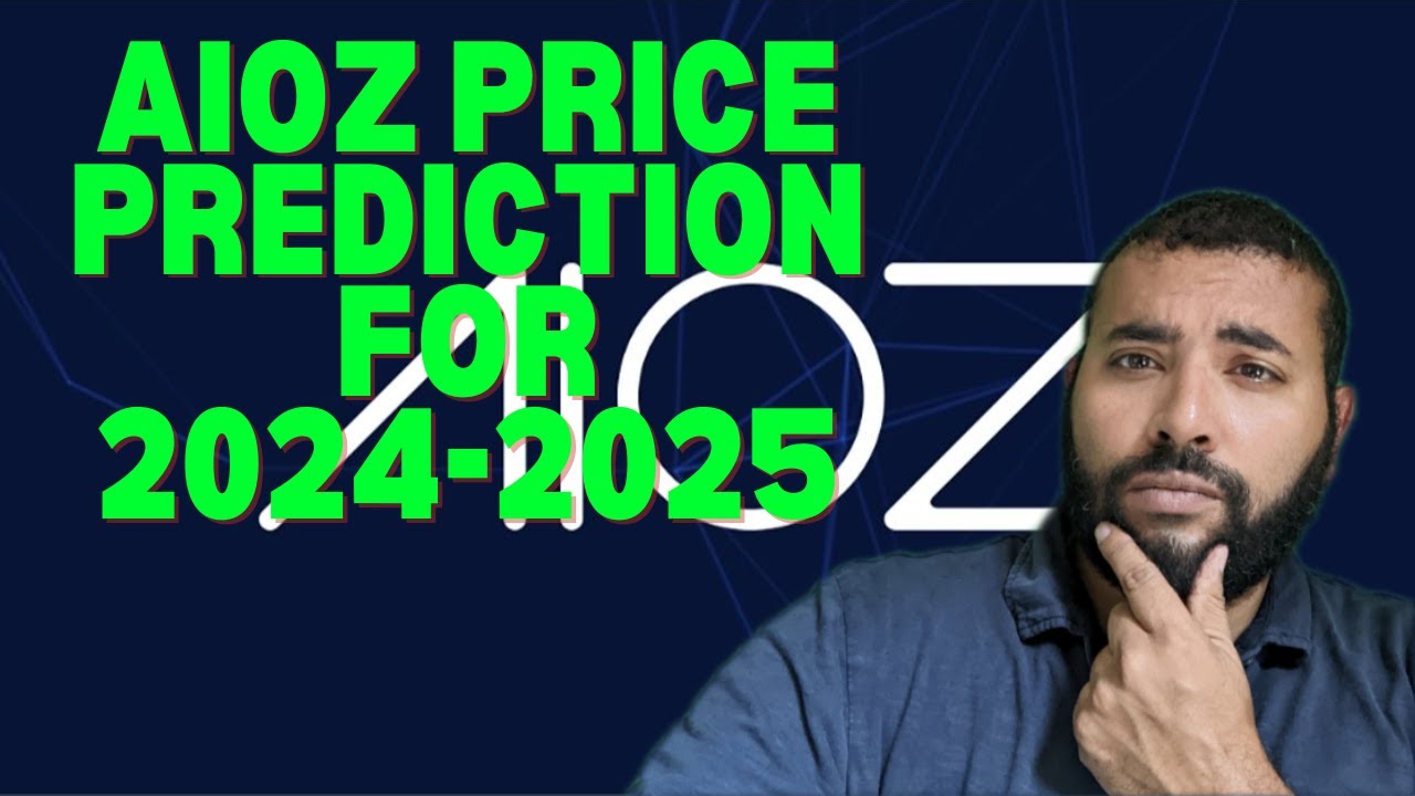 AIOZ Price Prediction for the 2024-25 Bull Run
