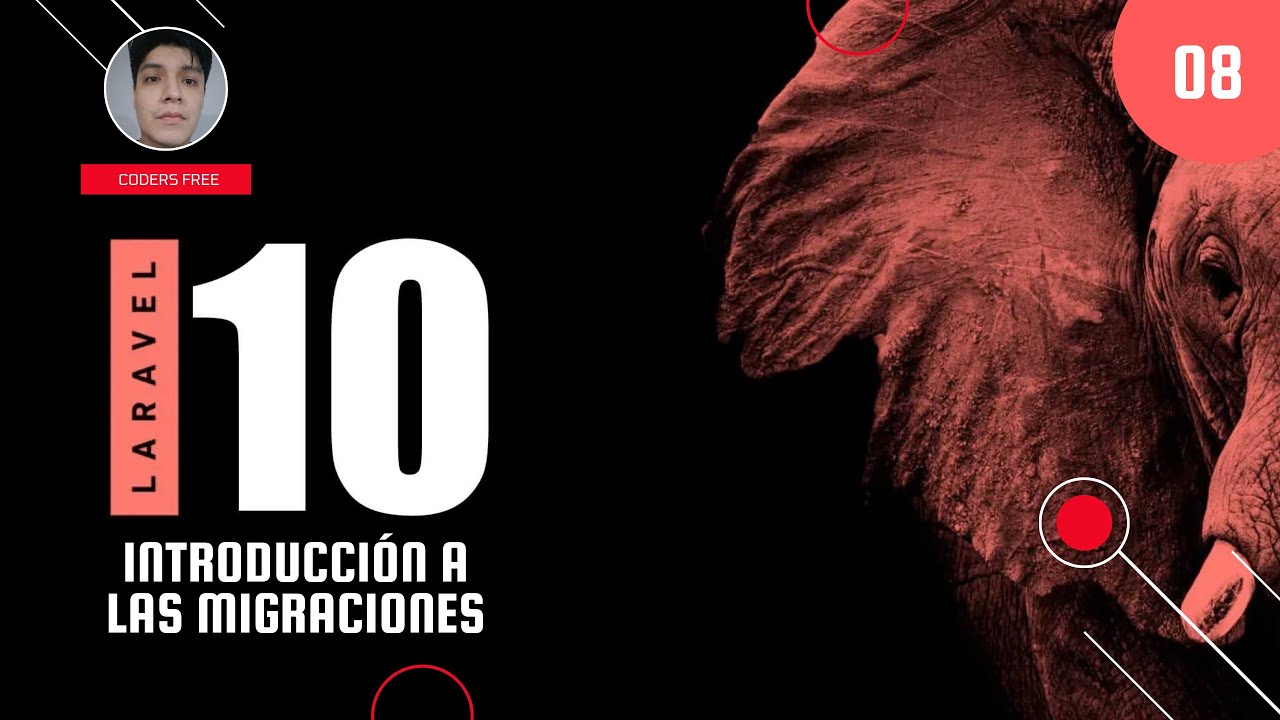 08 - Introducción a las migraciones - Curso Laravel 10 desde cero