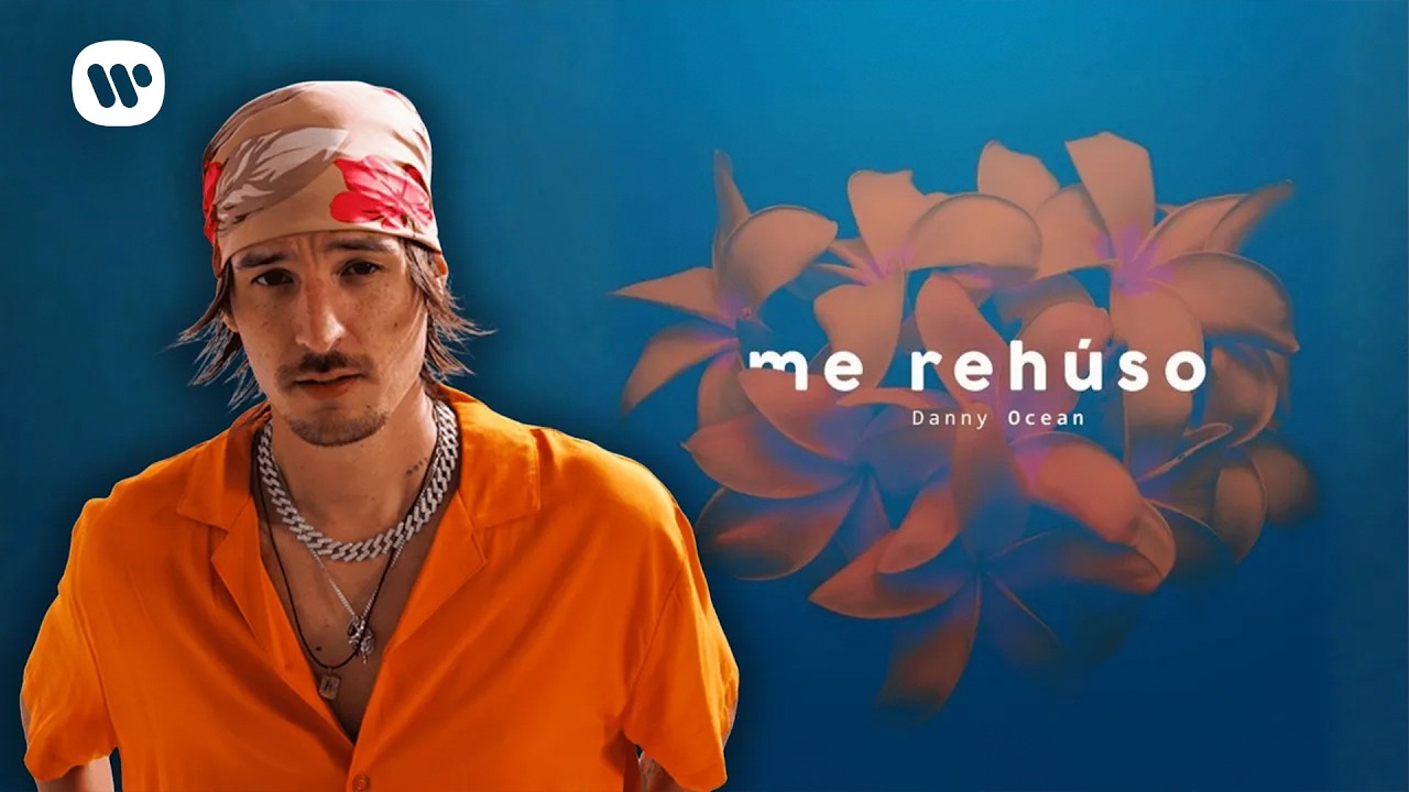 Danny Ocean - Me Reh&uacute;so (Official Vertical Video)