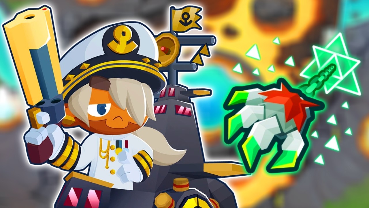 I Was The ONLY One Who Tried This... (Bloons TD 6)