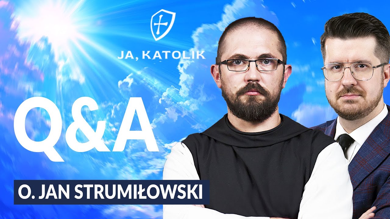 JA, KATOLIK & O. JAN STRUMIŁOWSKI. JAK OTRZYMAĆ ODPUST?