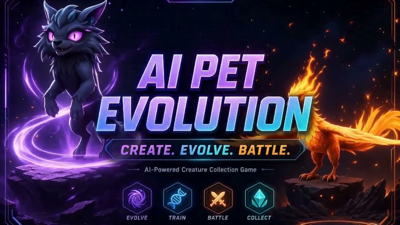 AI PET Evolution Featured
