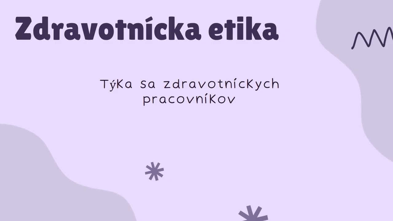 ZET opakovanie na test