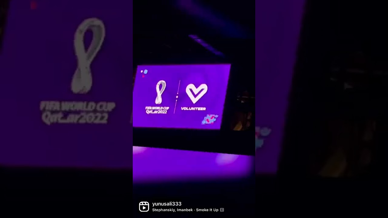 FIFA 22 Volunteer Orientation Event 