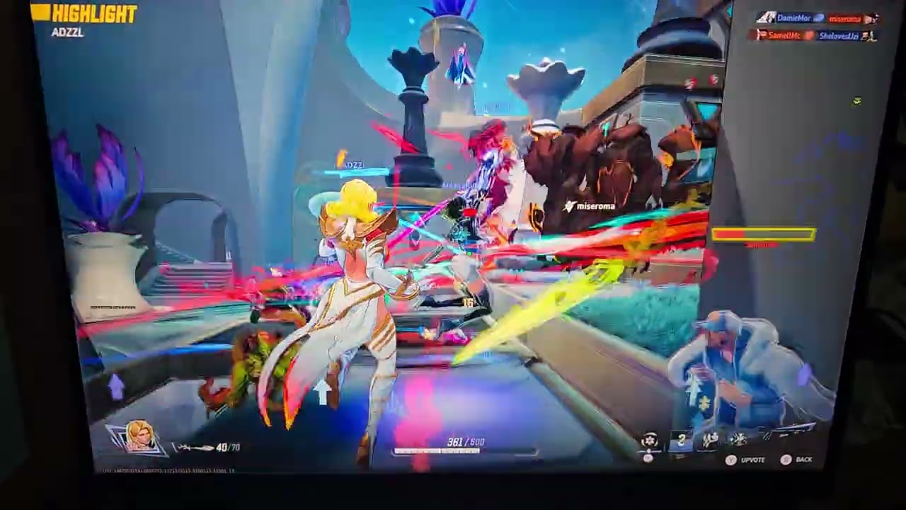Diamond Duelist 