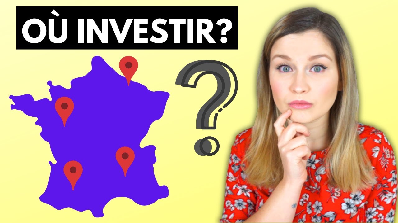 Dans quelle VILLE investir? (avis, conseils et astuces)